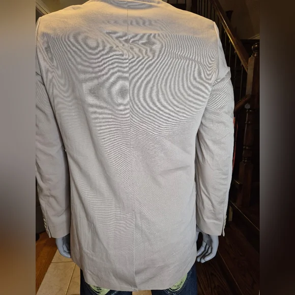 Express Design Studio Men's Jacket - Picture 2 of 13